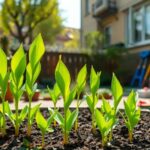 Cuánto tarda crecer rúcula