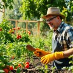 Cómo matar hormigas huerto: métodos efectivos y naturales