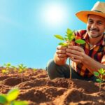 Cómo sembrar sandía en tu huerto