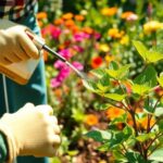 Cómo quitar pulgón plantas: métodos efectivos y remedios caseros