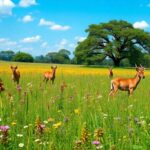 Animal que se alimenta de vegetales: características y ejemplos