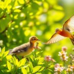 Ciclo vida saltamontes: todo lo que necesitas saber