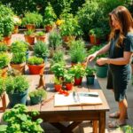 Cómo hacer huerto terraza: guía práctica para principiantes