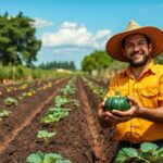Cuando plantar calabazas cacahuete