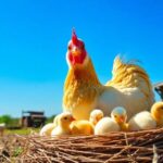 Cuánto tiempo pone huevos una gallina