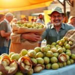 Precio del kilo de pistacho en España