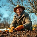 Se puede sembrar calabaza en invierno: guía completa