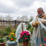 Como proteger plantas frío: guía práctica