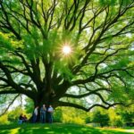 Cómo secar árbol con cloro de forma efectiva