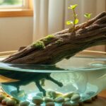 Tronco de Brasil en agua o tierra: cuidados y consejos para su cultivo