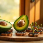 Cómo germinar aguacate con éxito