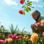 Cuando y cómo podar rosales