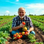 Qué se planta ahora en el huerto