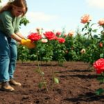 Cómo plantar rosales tallos: guía práctica y sencilla