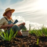Cuando plantar cebollas: guía práctica
