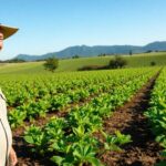 Cultivo habas en suelo fértil: guía esencial