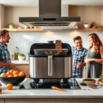 Cecofry freidora características y especificaciones